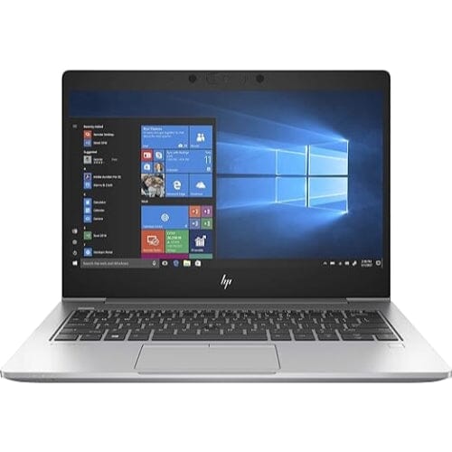 Refurbished HP ELITEBOOK 830 (G6) Ultrabook PC - 13.3" Display - Intel i7-8565U Core i7 1.8GHz CPU - 512GB SSD - 16GB RAM - B Grade - Windows 11 Home - itzoo